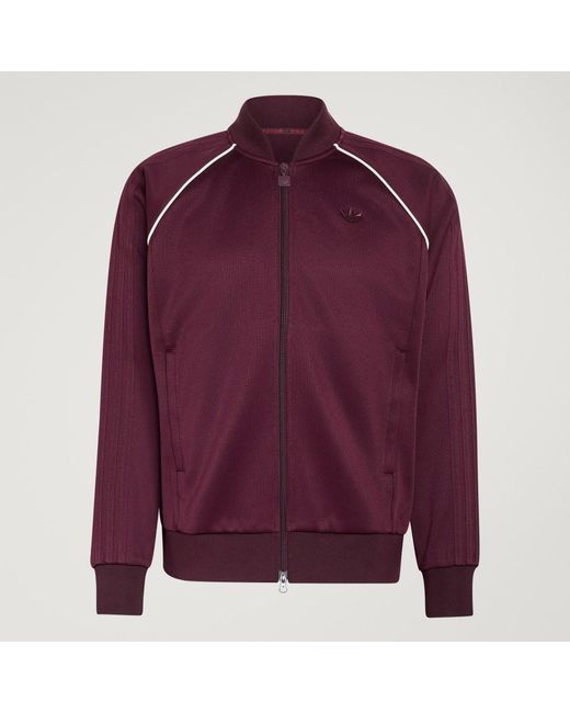 Sudadera Sst Premium Adidas de hombre de color Purple