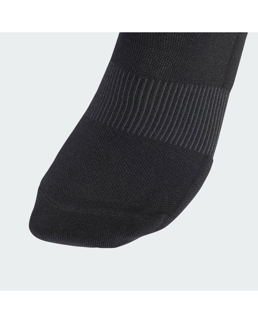Adidas Originals Black Techy Crew Socks 2 Pairs