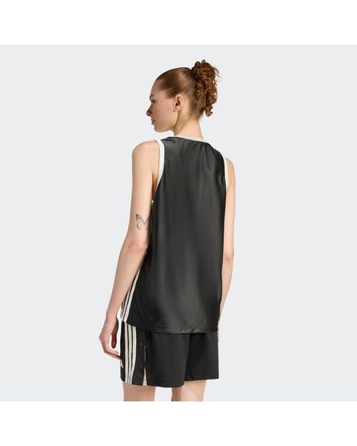 Adidas Black Stadium Tank