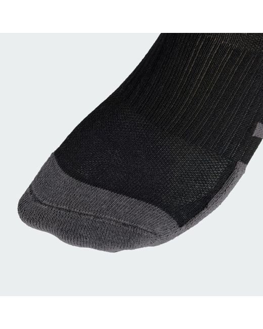 Adidas Black Essentials Climacool Low Cut Socks 3 Pairs