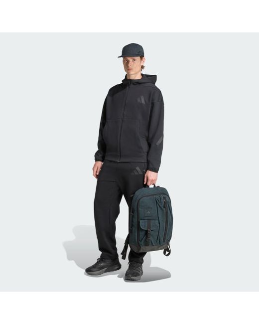 Adidas Green Utility Backpack Ips