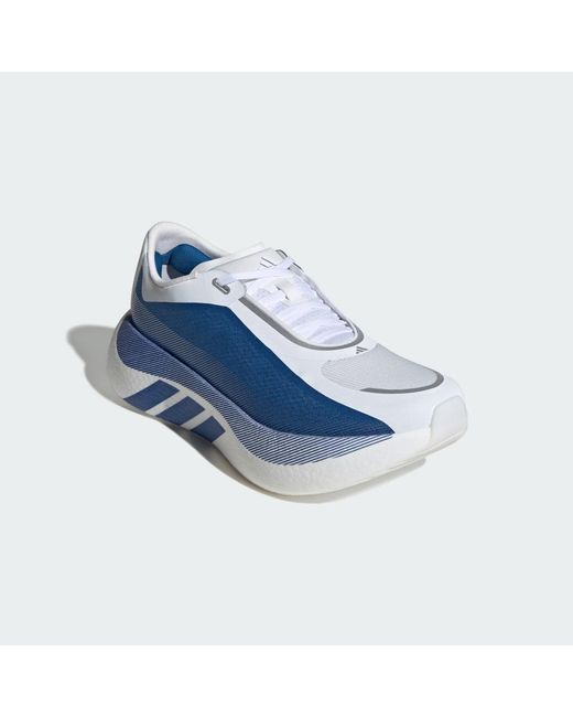 Adidas Hyperboost Edge Running Schuh in Blue für Herren