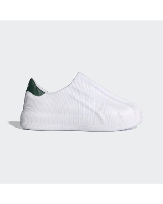 Adidas Adifom Superstar Schoenen in het White