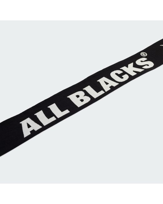 Adidas Blue All Blacks Scarf
