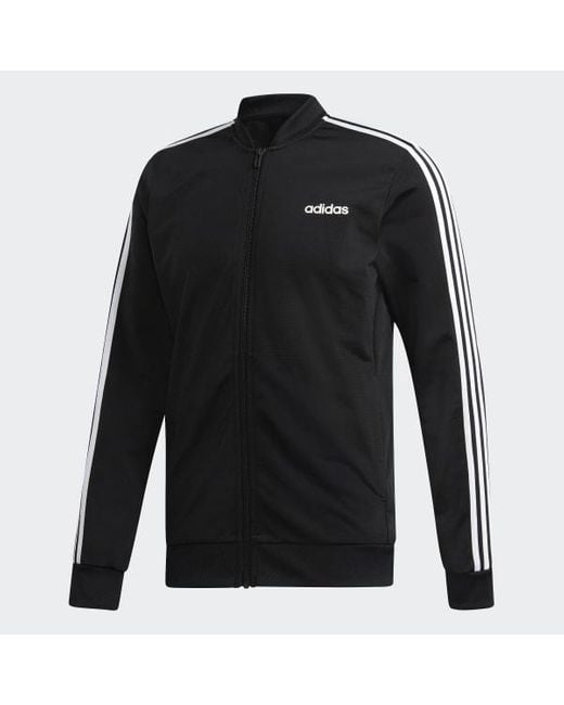adidas Synthetic 3-stripes Track Suit 