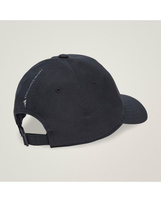 Adidas Black By Stella Mccartney Cap