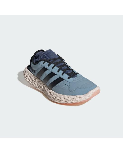Scarpe Zponge di Adidas in Blue