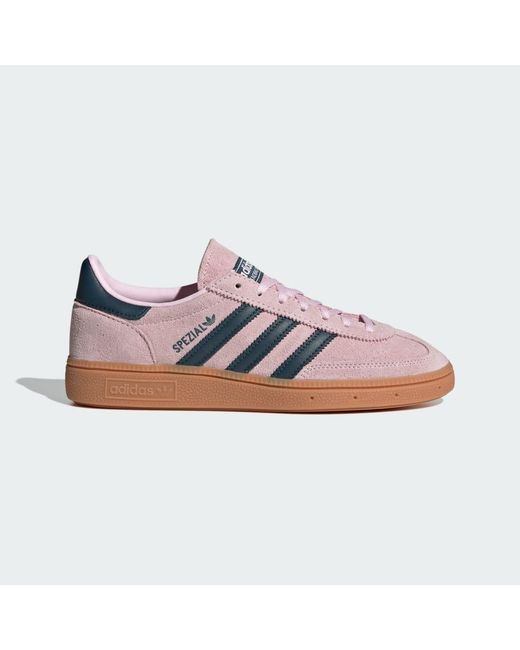 Adidas Blue Handball Spezial Shoes