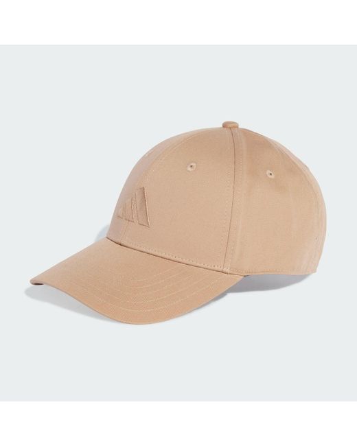 Adidas Natural New Logo Baseball Cap