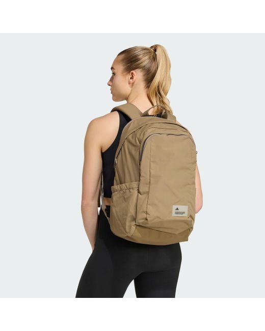 Adidas White City Tech Backpack