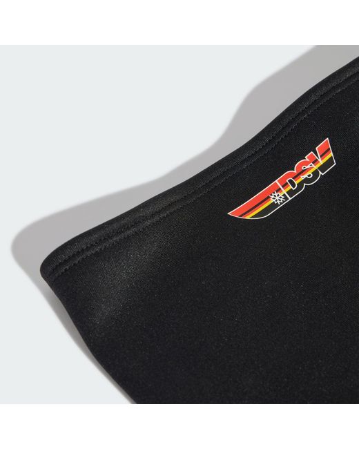 Adidas Black Dsv Neck Warmer Fleece