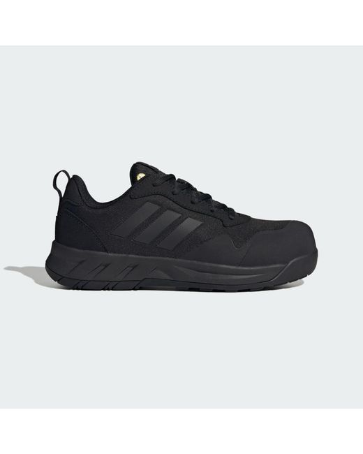 Adidas Black Argaro Low W S1Ps Safety Shoes