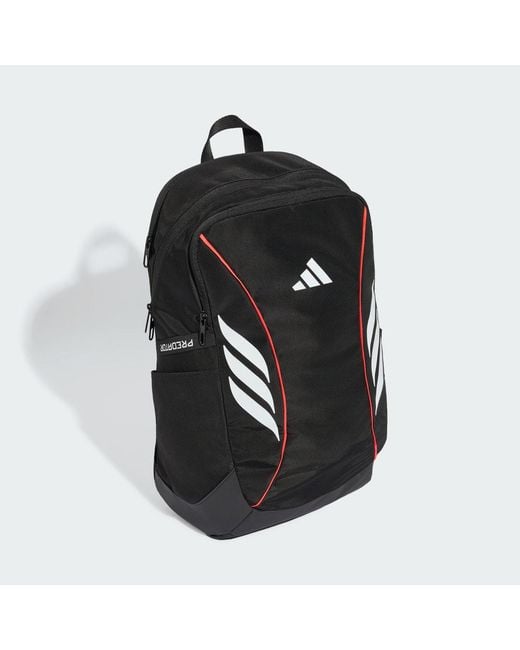 Adidas Black Predator Training Power Backpack