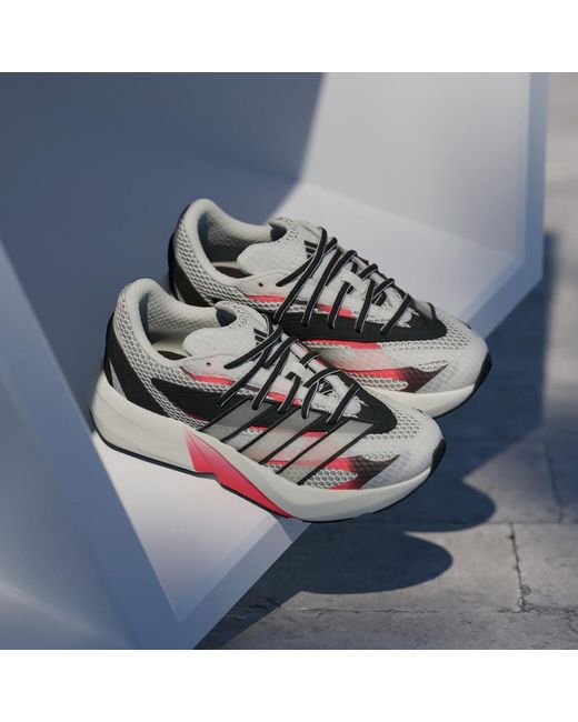 Adidas Multicolor Lightblaze Shoes