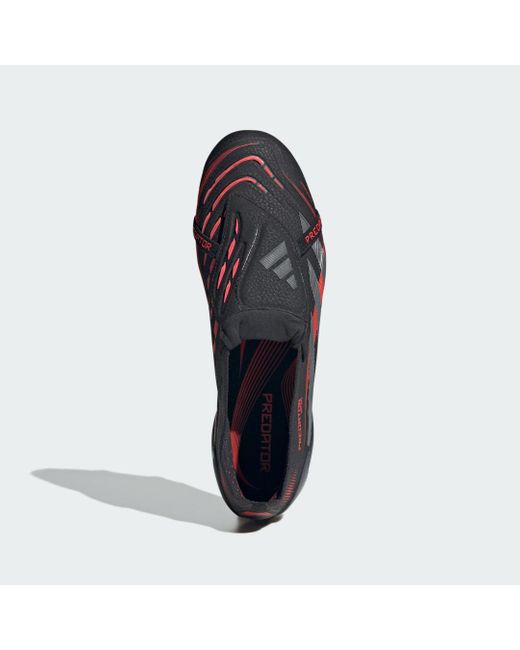 Scarpe Da Calcio Predator Elite Fold-Over Tongue Firm Ground di Adidas in Multicolor