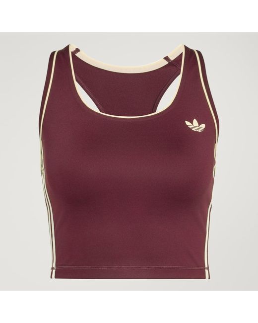 Adidas Multicolor Originals Sport Tank Top