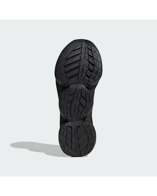 Adidas Black Lightblaze Pod+ Shoes
