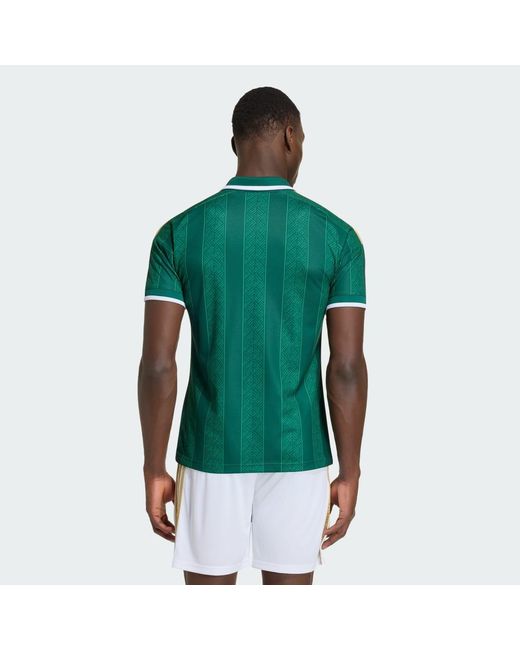 Adidas Green South Africa 26 Away Jersey for men