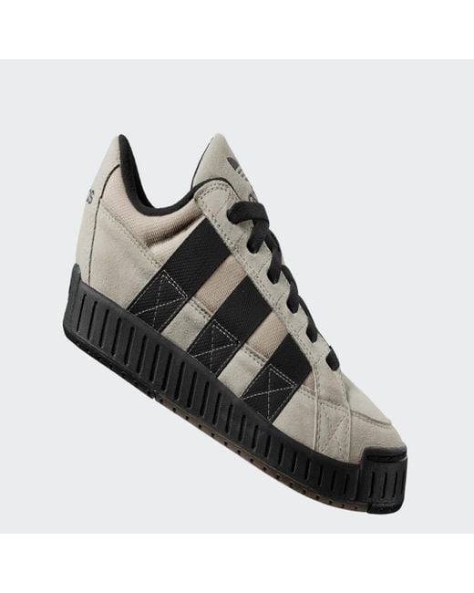 Adidas Brown Lwst Shoes