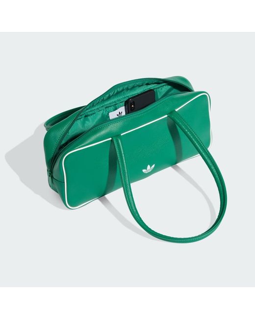Bolso Adicolor Elongated Airliner Adidas de color Green
