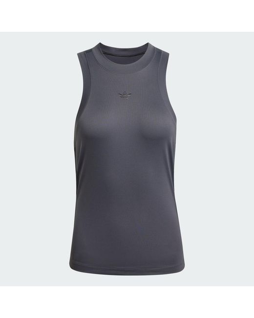 Adidas Blue Tank Top