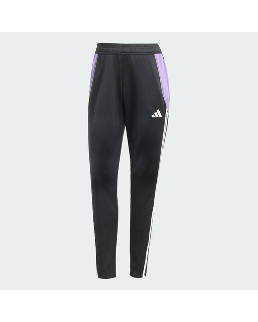 Adidas Black Tiro 24 Training Pants