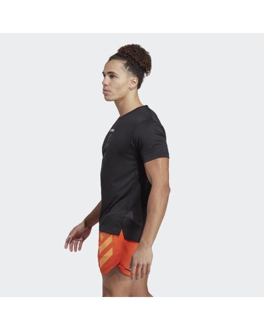 Terrex Agravic Trail di Adidas Originals in Black da Uomo