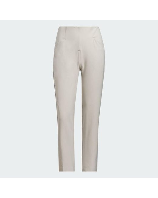 Adidas Natural Ultimate365+ Ankle Pants