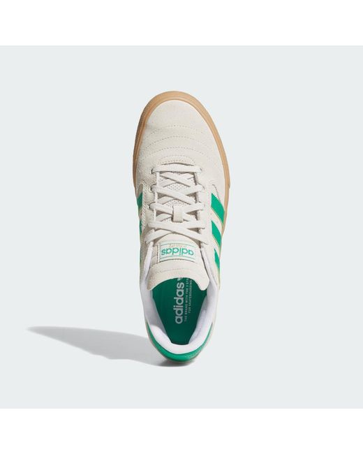 Adidas Blue Busenitz Vulc Ii Shoes