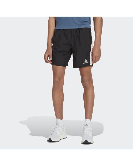 adidas run it shorts