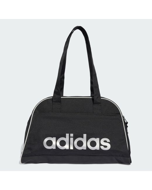 Borsa Da Bowling Linear Essentials di Adidas in Black