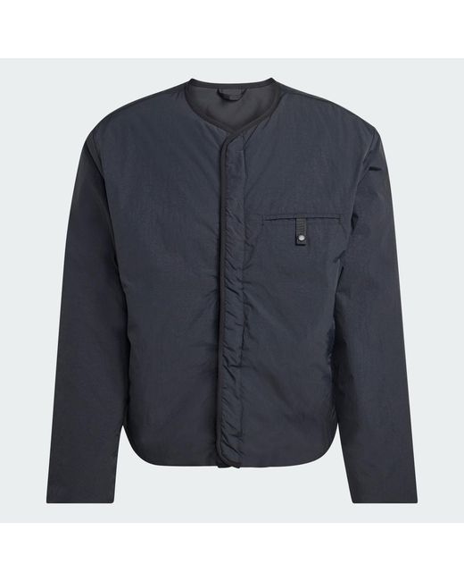 Adidas Black All Szn Liner Jacket for men