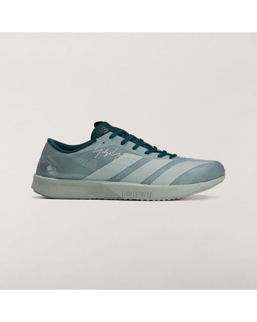 Adidas Blue Y-3 Adizero Rc6 Shoes
