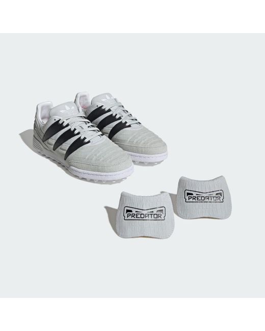 Scarpe Predator 94 di Adidas in Metallic