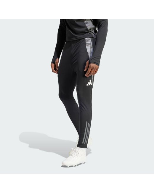 Adidas Black Tiro 24 Competition Training Pants for men