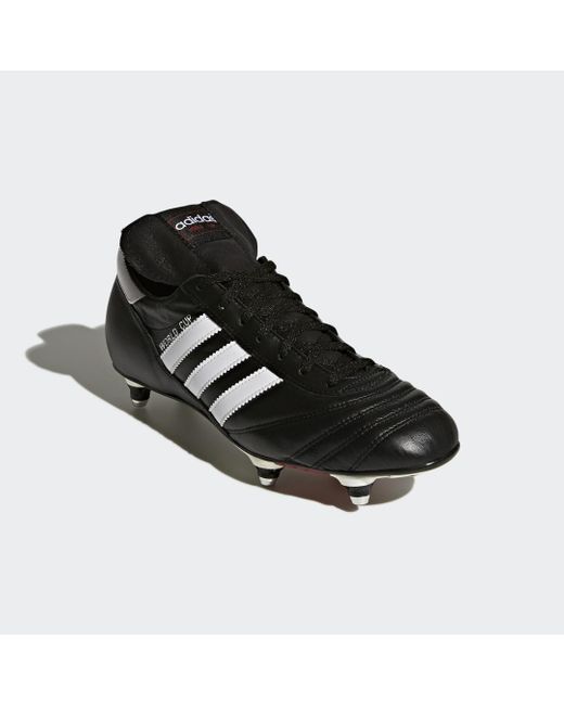 Adidas Black World Cup Boots