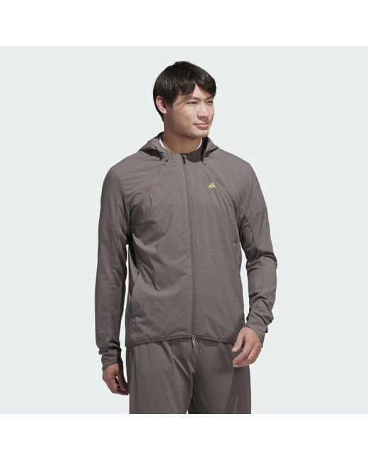 Giacca Ultimate365 Convertible di Adidas in Gray da Uomo