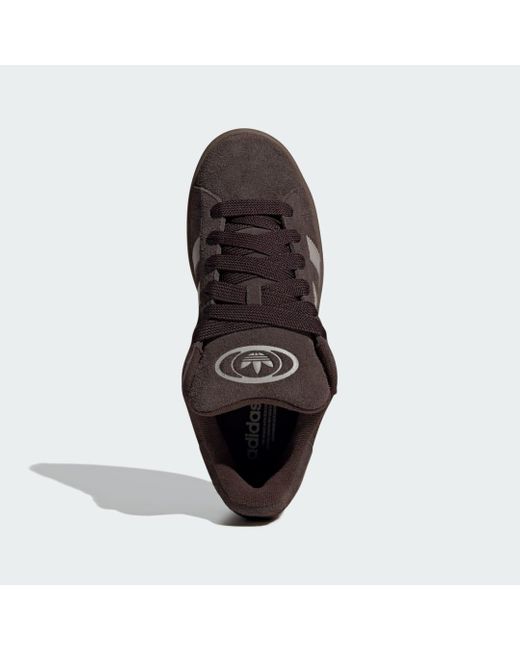 Adidas Brown Campus 00S Shoes