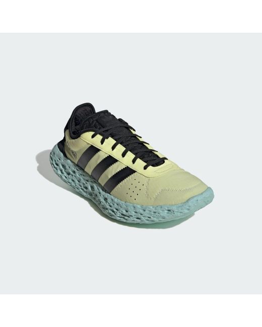 Scarpe Zponge di Adidas in Green