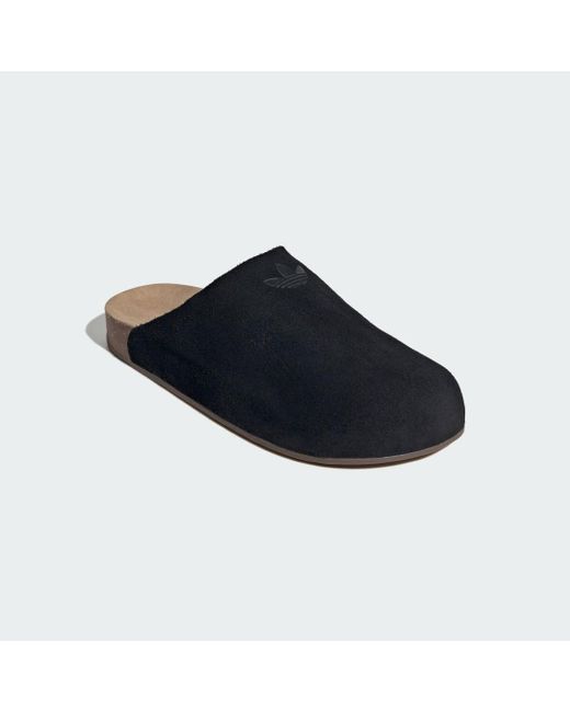Adidas Black Adimule Slides