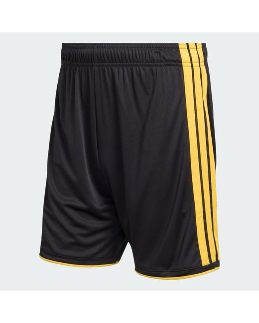 Adidas S Belgium Home Shorts World Cup 2026 Black/gold L for men