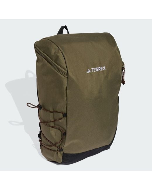 Adidas Green Terrex Multi Essentials Backpack 20L