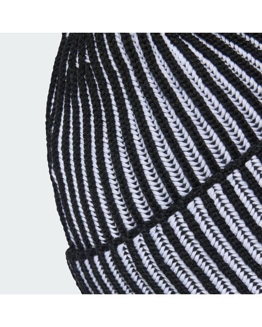 Adidas Black Effect Beanie