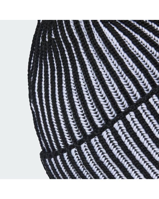 Gorro Effect Adidas de color Black