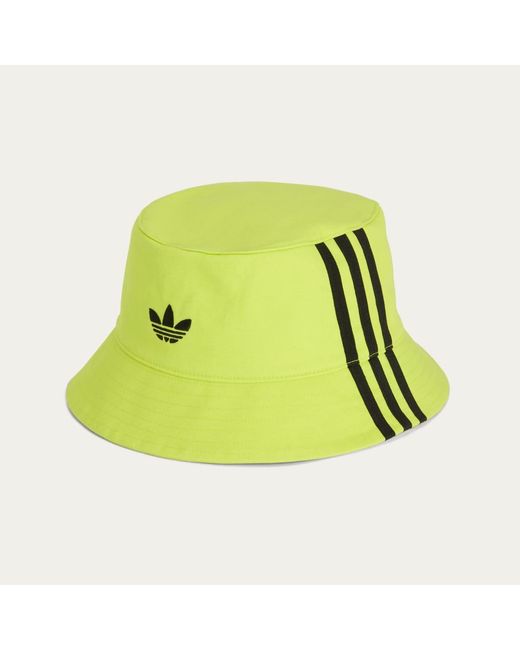 Adidas Green Tour Bucket Hat