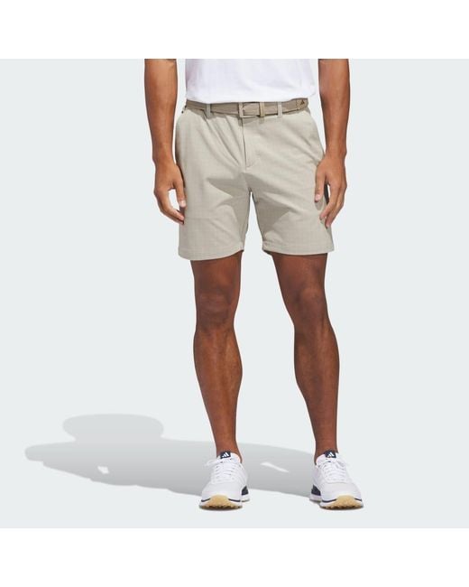 Adidas Natural Ultimate 365 7-Inch Set Shorts for men
