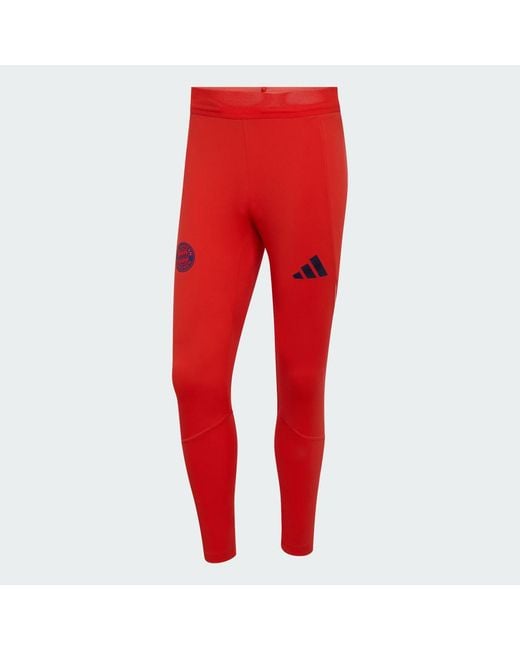 Adidas Red Fcb Pro Pnt for men