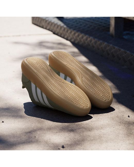 Adidas Green Barreda Decode Shoes