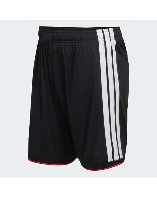 Adidas Black Germany 26 Home Shorts for men