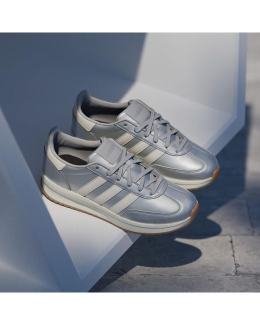 Adidas White Run 70S 2.0 Shoes